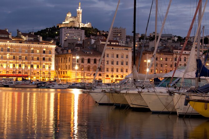 Marseille Scavenger Hunt and Best Landmarks Self-Guided Tour - Self-Guided Tour Itinerary