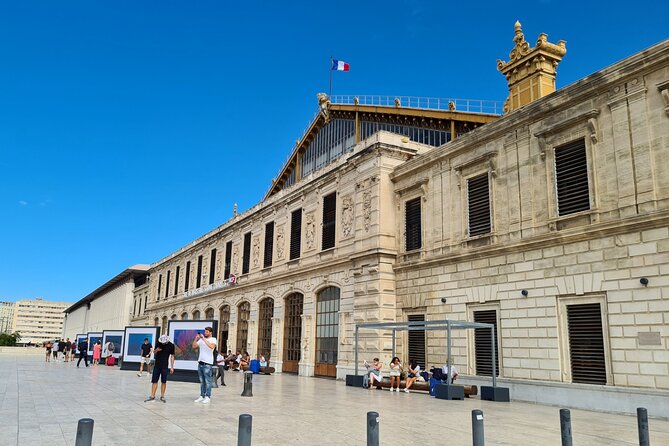 Marseille Self-Guided Audio Tour - Cancellation Policy Details