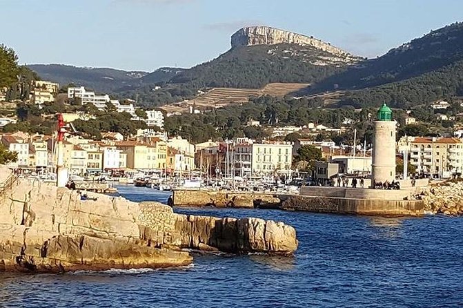 MARSEILLE Shore Excursion Full Day Private Tour: Taste of Provence - Cultural Insights