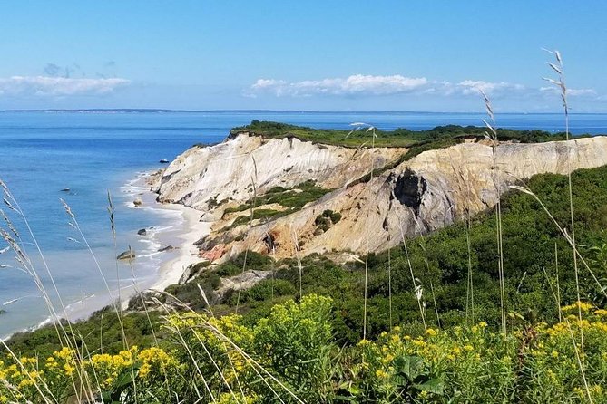 Marthas Vineyard Daytrip From Boston With Round-Trip Ferry & Island Tour Option - Island Exploration