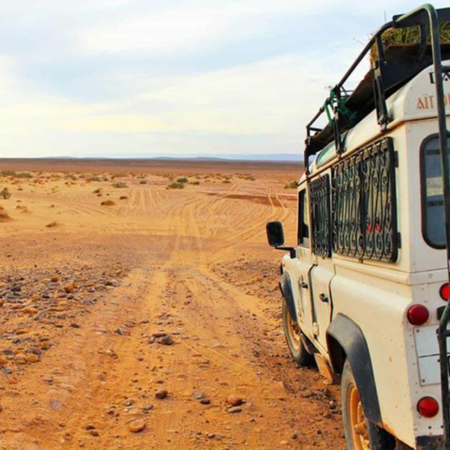 Massa Day Trip With Lunch & 4x4 - Inclusions and Opportunities