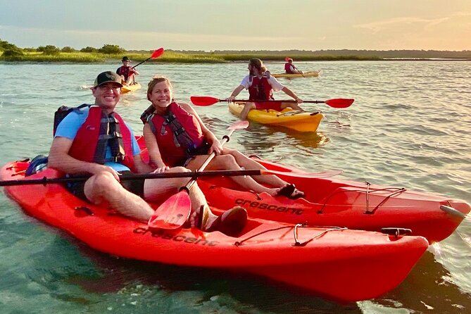 Matanzas River Kayaking and Wildlife Tour From St. Augustine  - St Augustine - Booking and Cancellation
