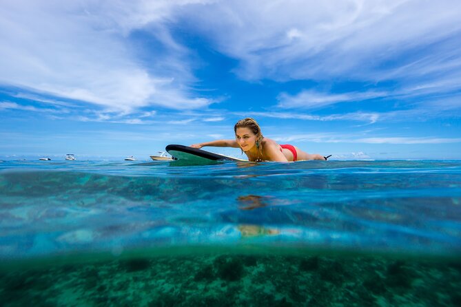 Maui Surf Instruction 101 at Kalama Beach in Kihei - Important Booking Details