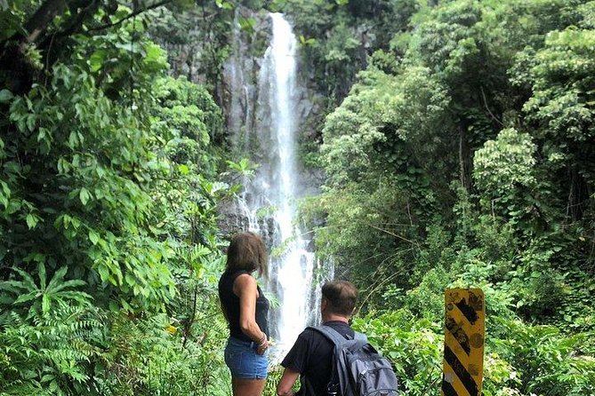Maui Tour : Road to Hana Day Trip From Lahaina - Booking Information