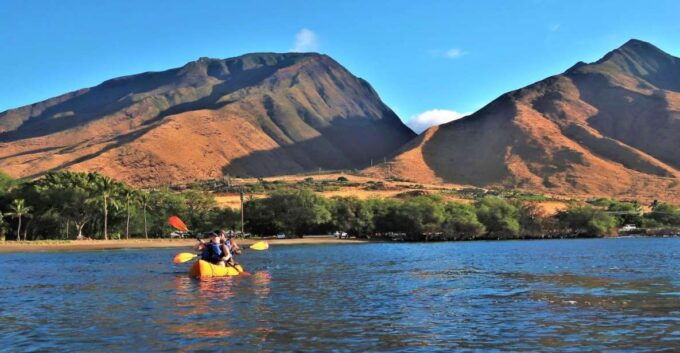 Maui: West Side Discovery Kayak & Snorkel From UKUMEHAME - Important Information