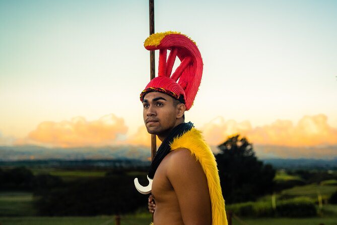 Mauka Warriors Luau Honoring Polynesias Forgotten History - Venue Highlights