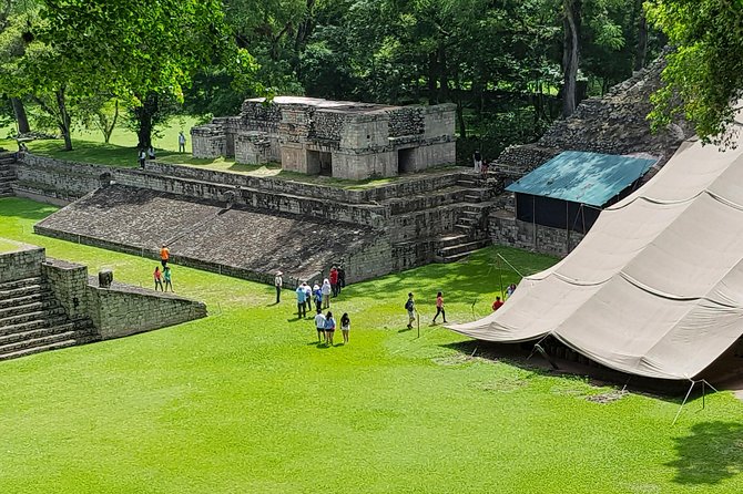 Mayan Ruins of Copan Day Trip From San Pedro Sula - Itinerary and Experience