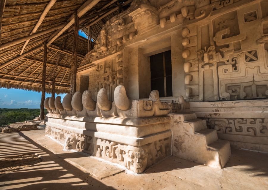 Mayan Ruins of Mexico Self-Guided Walking Tour Bundle - Tour Details