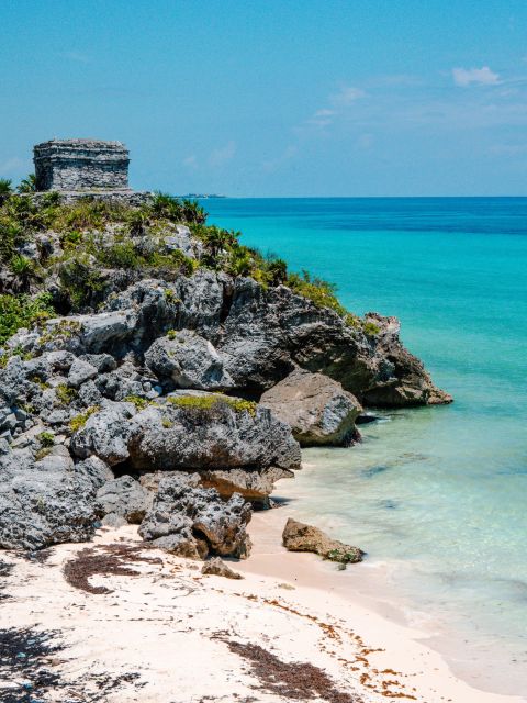 Mayan Tour 4x1: Tulum, Cobá, Cenote & Playa Del Carmen - Tour Highlights