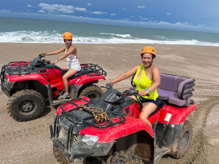 Mazatlán: Beach & Jungle ATV Tour W/ Lunch & Tequila Tasting - Customer Testimonials