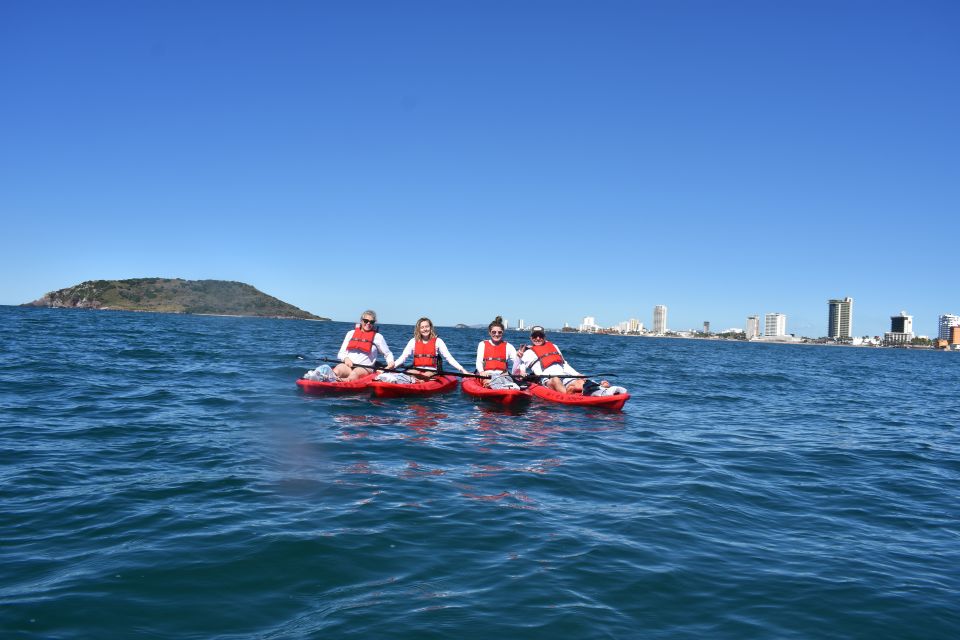 Mazatlan: Deer Island Eco Tour With Snorkeling and Hiking - Activity Duration