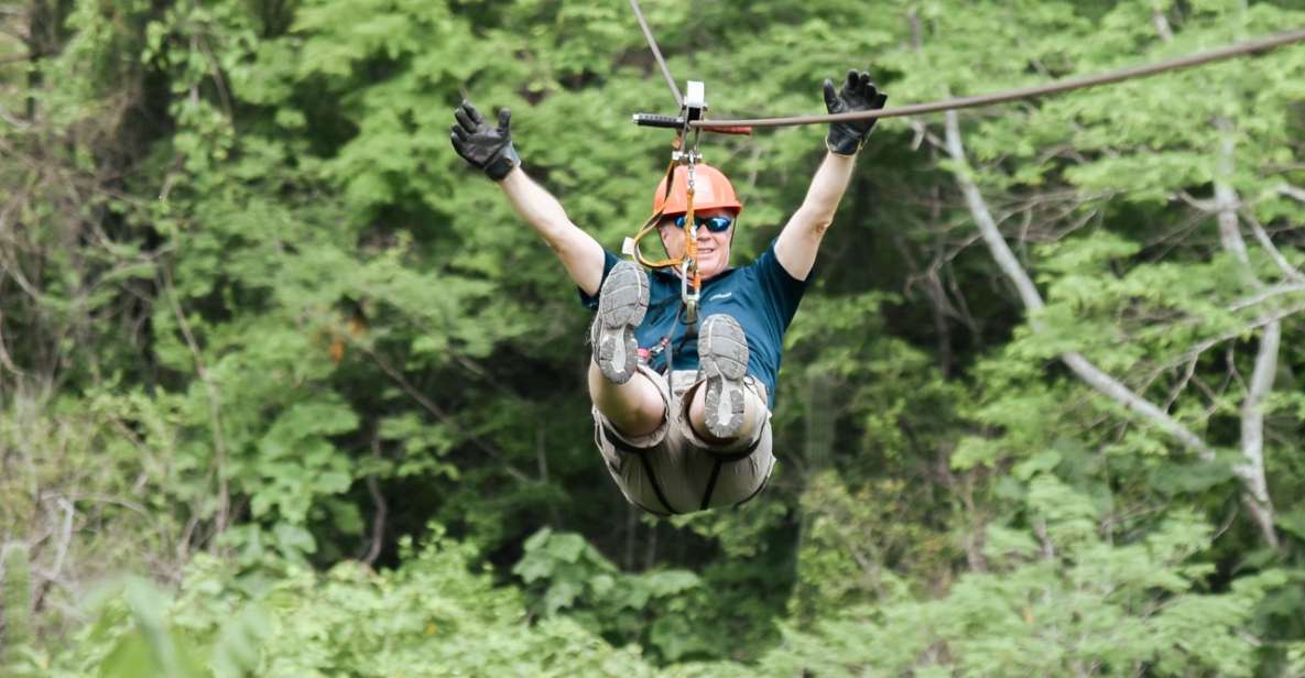 Mazatlán: Zipline Adventure, Sightseeing & Mezcal Tasting - Booking Details