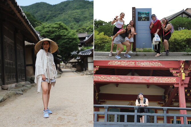 MBC Dae Jang Geum Park Drama Set Half-Day Tour - Knowledge About Dramas