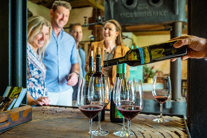McLaren Vale Wine-Lover - Luxury Full Day Private Tour - Booking Process