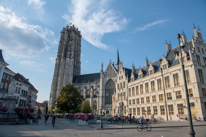 Mechelen Self-Guided Tour With Interactive City Game - Meeting and Logistics