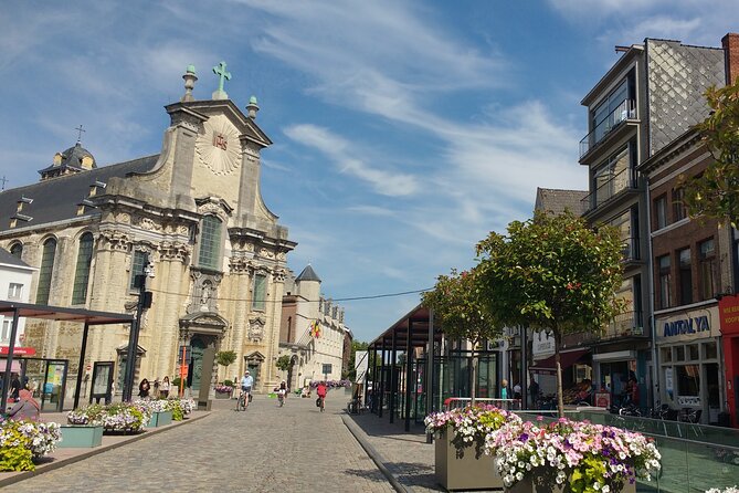 Mechelen Small-Group Walking Tour With Lunch or Dinner - Group Size and Pricing