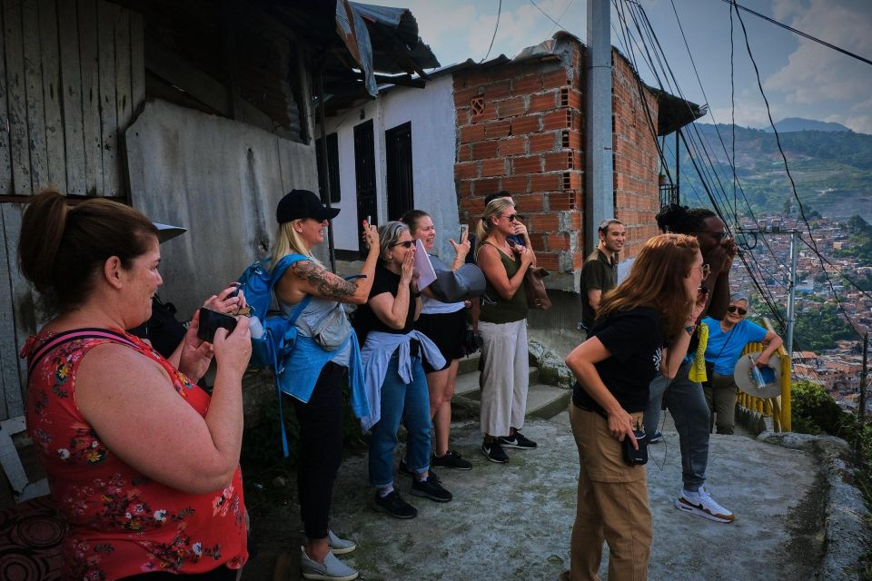 Medellin Afro Tour in Comuna 13 - Detailed Tour Description and Activities