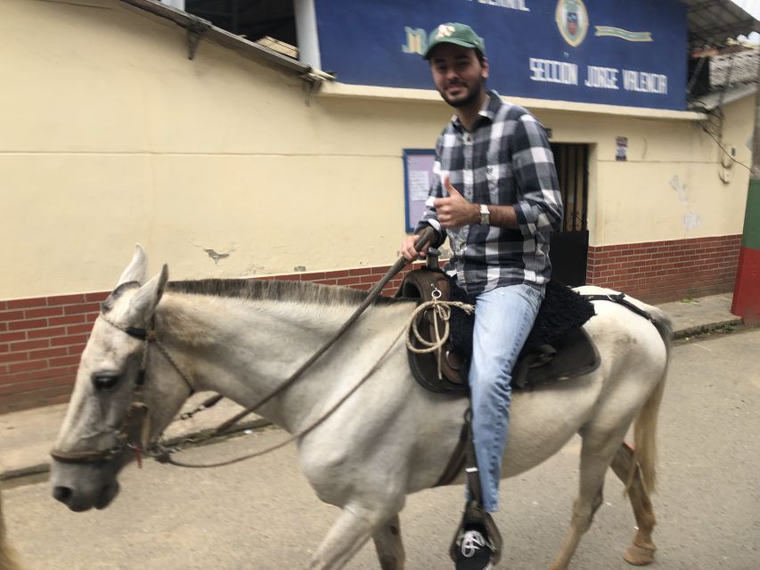 Medellín: Authentic Colombian Horseback Ride - Customer Reviews