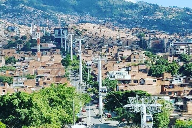Medellin City Walking Tour Plus Metro Cable Cars - Additional Information and Requirements