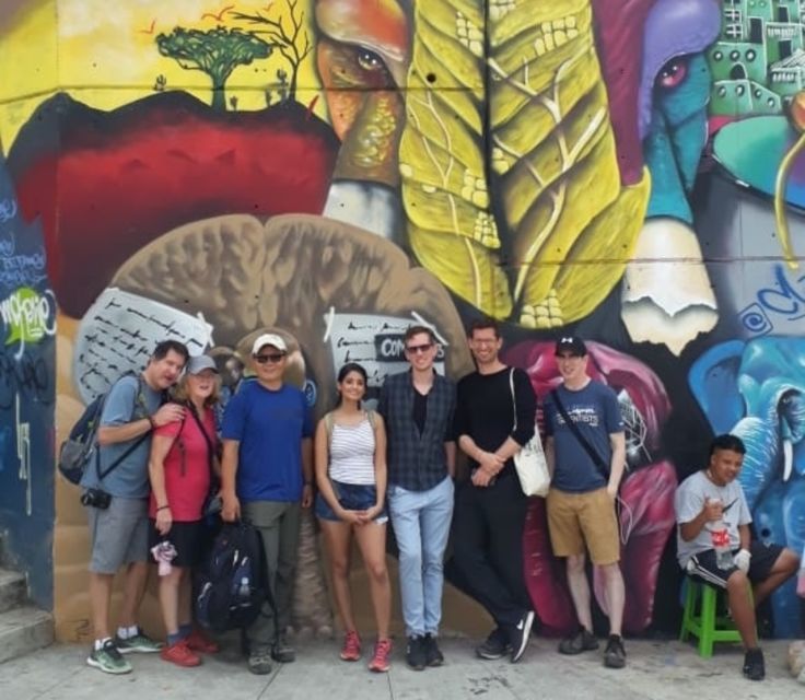 Medellín: Comuna 13 District Tour With Cable Car Ride - Participant Selection and Information