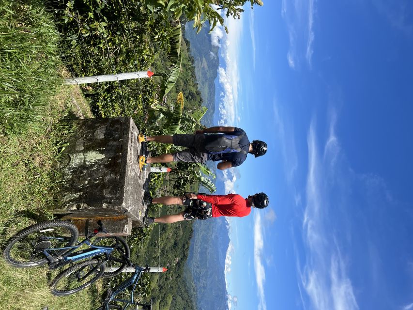 Medellin: Electric Mountain Bike (Ebike) - Adventure Route - Adventure Itinerary Details