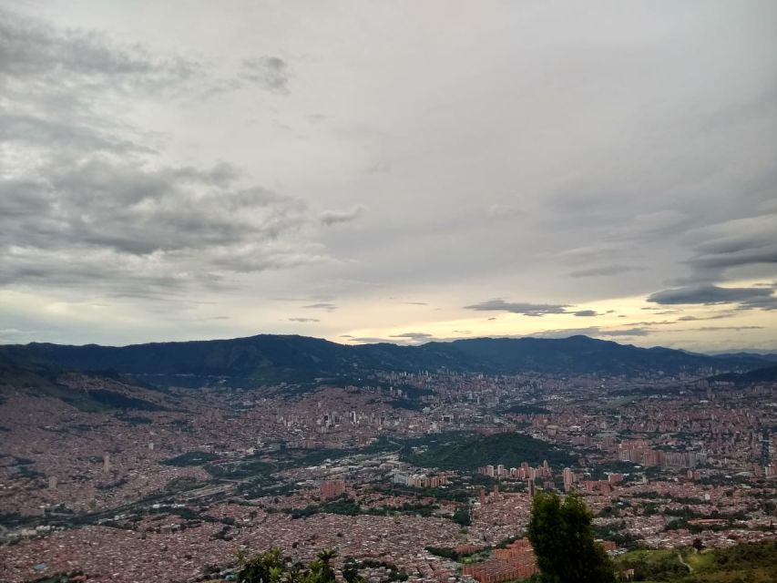 Medellin: Guided Nature Discovery Tour - Travel Logistics