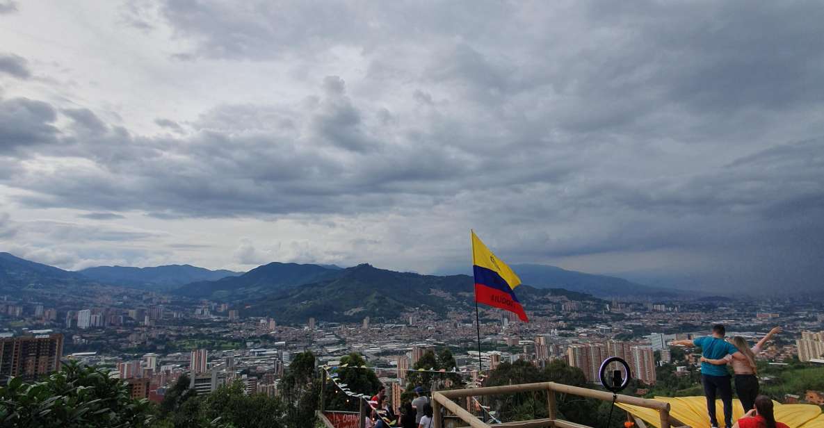 Medellin: Insider City Tour - Tour Highlights