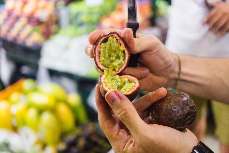 Medellin: Local Market Tour With Exotic Fruit Tastings - Inclusions