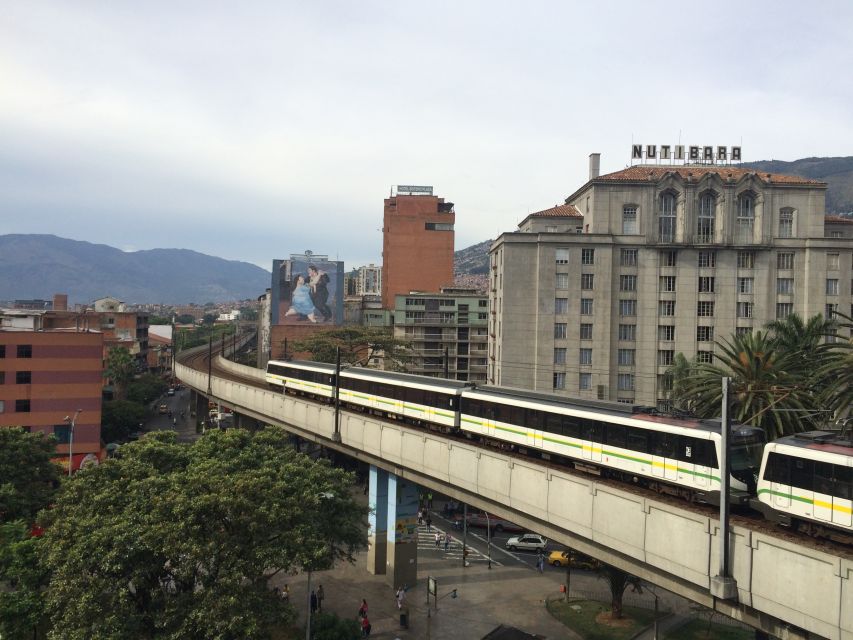 Medellin Metro: Private Tour - Reviews and Recommendations