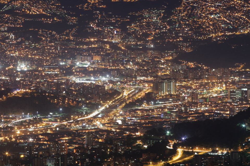 Medellín: Nightlife Tour - Full Description of Experience