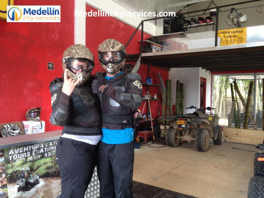 Medellin Off-Road Adventure Tour by Quad Bike - Customer Reviews