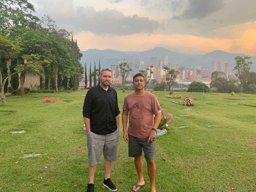 Medellin: Pablo Escobar Tour by Ex-Cop - Tour Highlights