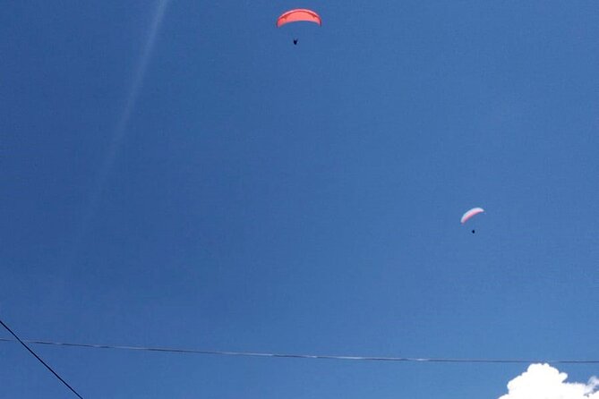 Medellín: Paragliding in the Colombian Andes - Traveler Insights