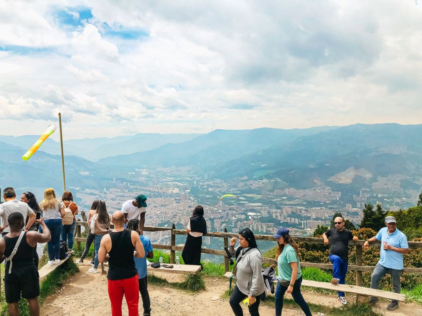 Medellín: Paragliding in the Colombian Andes - Experience Highlights
