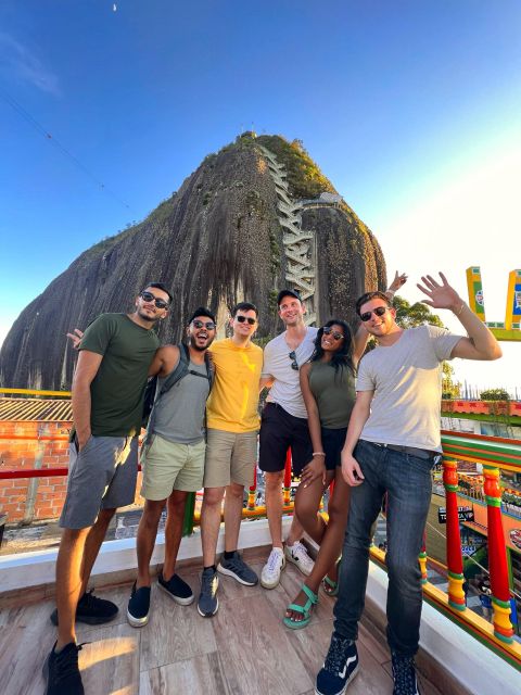 Medellín: Small Group Guatapé Tour and Luxury Boat Ride - Customer Reviews and Testimonials