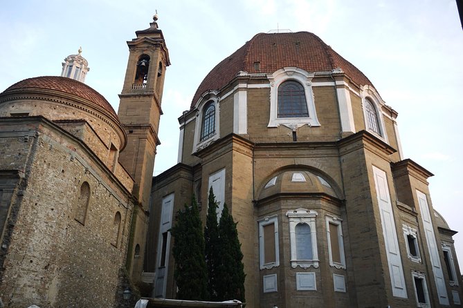 Medici Chapels and San Lorenzo Basilica Private Tour - Highlights