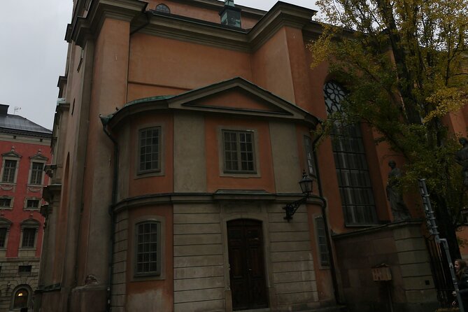 Medieval Horror and Folk Beliefs - a Ghost Walk in Stockholm. - Gratuities and Appreciation