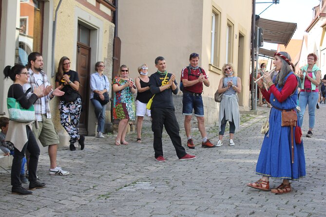 Medieval Musical Tour of Rothenburg Ob Der Tauber - Meeting Point Details