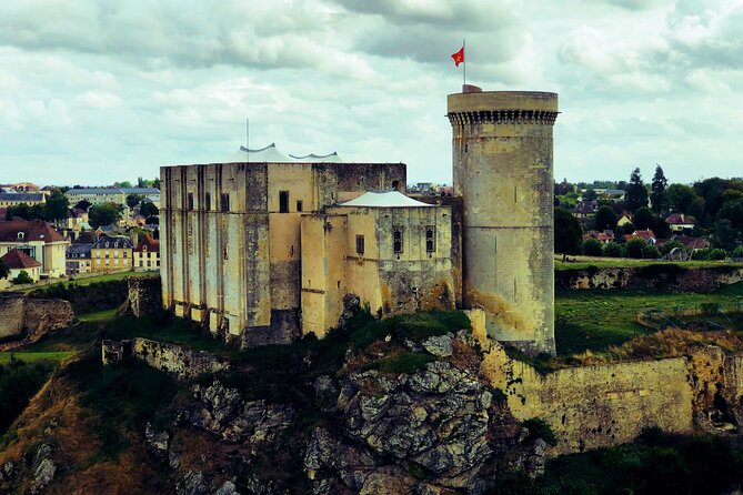 Medieval Normandy With a Wedge of Cheese and a Sip of Cider Tour - Pricing and Booking Information
