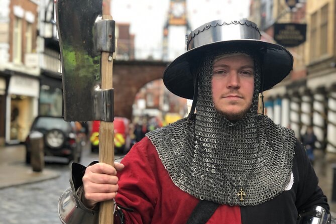 Medieval Walking Tour of Chester - Additional Information