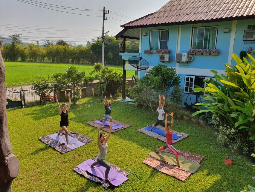 Meditation & Yoga Retreat in Nature - Full Activity Description