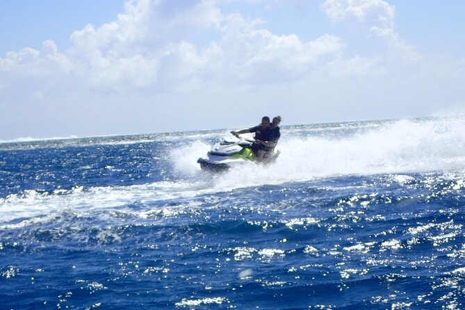 Medium Combo in Moorea of 2 Hours of Jetski and 2h30 of Quad - Customer Reviews