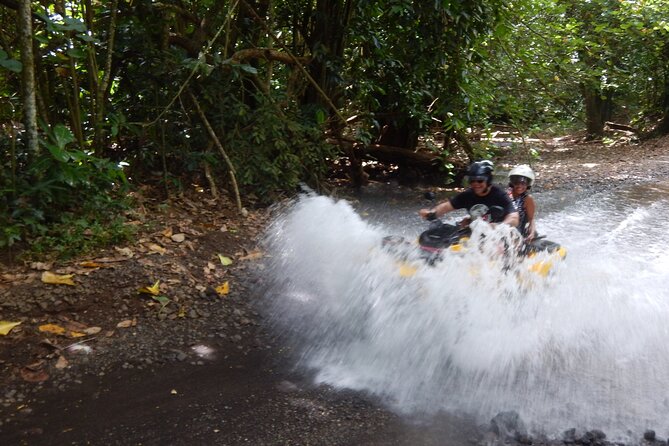 Medium Magical Combo in Moorea of 2 Hours of Jetski and 3h30 of Quad - Cancellation Policy