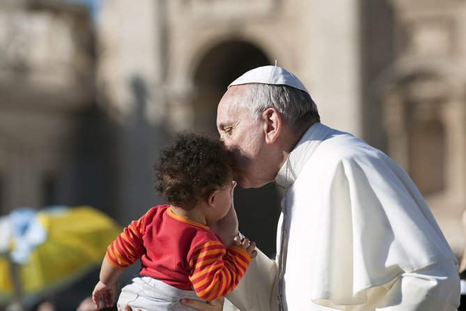 Meet Pope Francis at St Peter Square Vatican City - Reviews and Ratings