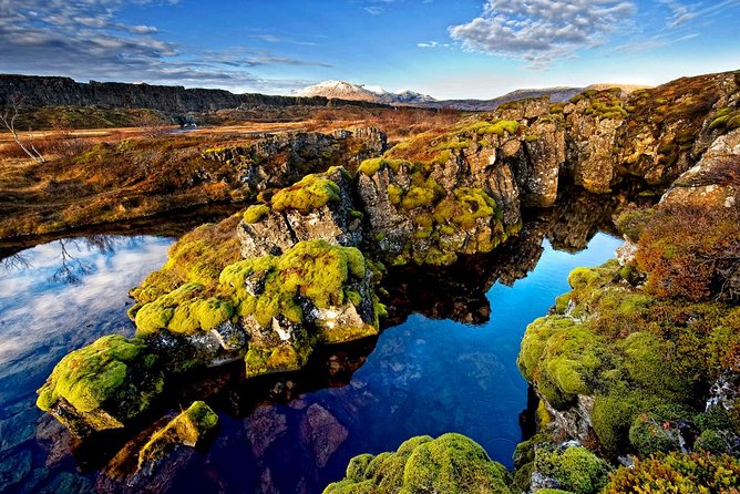 Meet the Iconic Icelandic Sights on the Golden Circle Private Tour - Full-Day Duration