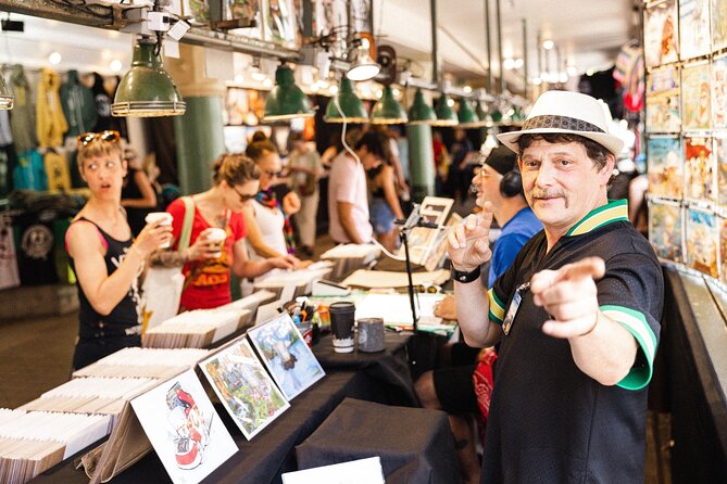 Meet the Market-Food and Fun Tour in Pike Place Market-2 Hours - Overall Experience