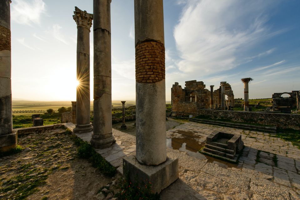 Meknes & Volubilis: Full-Day Trip From Fez - Reviews