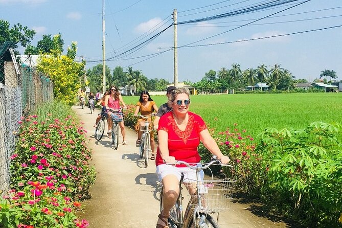 Mekong Delta 2 Days 1 Night Homestay at Family Tiny Garden - Small Group Tour - Location Details and Unique Experiences