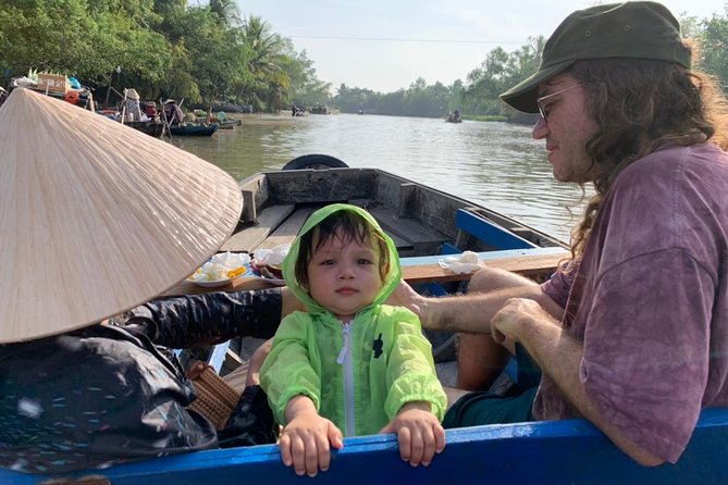 Mekong Delta and Cai Rang Floating Market 5-Hours Tour - Tour Highlights and Inclusions