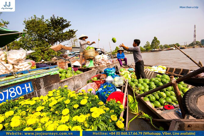 Mekong Delta Cai Rang Floating Market 2-Day Tour - Accommodation Details